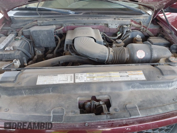 1998 Ford F-150 with VIN 1FTZX18WXWNC06973, listed as a IAAI auction lot 42442733 with 196,754 mi miles and . Bid and sale history available at DreamBid. Image 10.