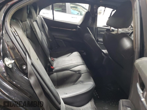 2020 Toyota Camry SE with VIN 4T1G11AK8LU893089, listed as a Copart auction lot 45344815 with 0 mi miles and Salvage Title. Bid and sale history available at carsss.com. Image 10.