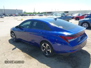 2023 Hyundai Elantra SEL с VIN 5NPLS4AG6PH111109, выставлен на аукционе IAAI как лот 41984682 с пробегом 41 265 миль миль и . История ставок и продаж доступна на DreamBid. Изображение 3.