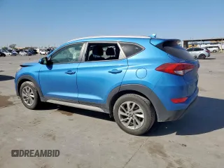 2018 Hyundai Tucson SEL with VIN KM8J33A42JU690869, listed as a Copart auction lot 49730925 with 0 mi miles and Salvage Title. Bid and sale history available at carsss.com. Image 2.