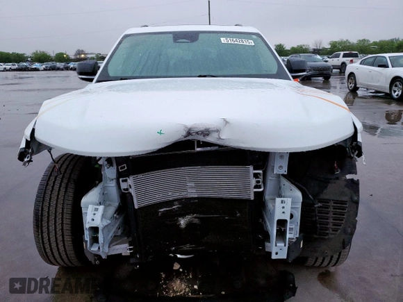 2021 Jeep Grand Cherokee Limited with VIN 1C4RJKBG2M8143632, listed as a Copart auction lot 51642815 with 45,174 mi miles and Salvage Title. Bid and sale history available at DreamBid. Image 5.
