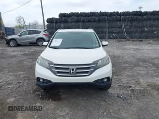 2014 Honda CR-V EX-L with VIN 5J6RM4H7XEL064616, listed as a IAAI auction lot 42059387 with 119,435 mi miles. Bid and sale history available at carsss.com. Image 13.
