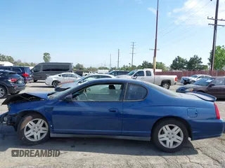2006 Chevrolet Monte Carlo LT 3.9L with VIN 2G1WK151969323546, listed as a IAAI auction lot 42293627 with 173,792 mi miles and . Bid and sale history available at DreamBid. Image 15.