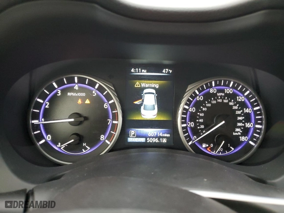 2017 Infiniti Q50 2.0t with VIN JN1CV7AP3HM640763, listed as a Copart auction lot 84085864 with NaN miles and Clean Title. Bid and sale history available at carsss.com. Image 10.