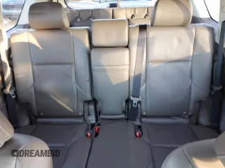 2016 Lexus GX 460 with VIN JTJBM7FX9G5122618, listed as a Copart auction lot 86894814 with 115,931 mi miles and Salvage title. Bid and sale history available at DreamBid. Image 10.