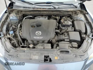 2014 Mazda 6 i Touring with VIN JM1GJ1V66E1130123, listed as a Copart auction lot 53984465 with 278,495 mi miles and Salvage Title. Bid and sale history available at DreamBid. Image 11.