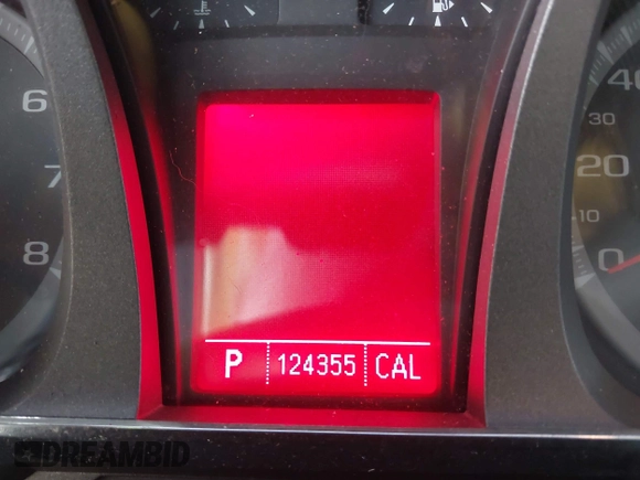 2010 GMC Terrain SLT-1 with VIN 2CTFLFEY3A6306853, listed as a IAAI auction lot 41913963 with 124,355 mi miles and . Bid and sale history available at DreamBid. Image 16.