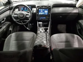 2022 Hyundai Santa Cruz SEL Premium z VIN 5NTJDDAF4NH034862, wystawiony jako Copart lot #44017315 z przebiegiem 61 444 mil mil oraz Nie do naprawy • Non repairable. Historia ofert i sprzedaży dostępna na DreamBid. Obrazek 8.