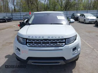 2015 Land Rover Range Rover Evoque Prestige z VIN SALVV2BG4FH076675, wystawiony jako IAAI lot #42138353 z przebiegiem 99 751 mil mil oraz . Historia ofert i sprzedaży dostępna na DreamBid. Obrazek 12.