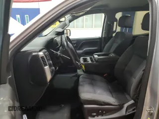 2018 Chevrolet Silverado 1500 LT with VIN 3GCUKREC8JG588990, listed as a Copart auction lot 51463175 with 101,602 mi miles and Salvage Title. Bid and sale history available at carsss.com. Image 7.