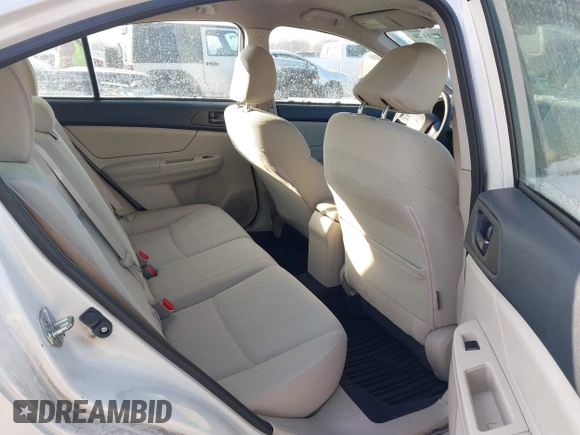 2013 Subaru Impreza z VIN JF1GJAA66DH031660, wystawiony jako IAAI lot #41581126 z przebiegiem 158 287 mil mil oraz . Historia ofert i sprzedaży dostępna na DreamBid. Obrazek 8.