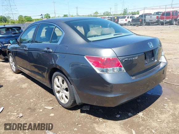 2010 Honda Accord EX z VIN 1HGCP2F73AA162811, wystawiony jako IAAI lot #42231673 z przebiegiem 174 126 mil mil oraz . Historia ofert i sprzedaży dostępna na DreamBid. Obrazek 3.