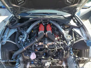 2023 Ferrari Portofino z VIN ZFF02RPA2P0294865, wystawiony jako Copart lot #80473504 z przebiegiem 1927 mil mil oraz Szkody całkowita. Historia ofert i sprzedaży dostępna na DreamBid. Obrazek 11.
