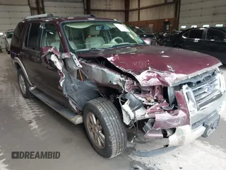 2006 Ford Explorer Eddie Bauer with VIN 1FMEU74E06UB08138, listed as a IAAI auction lot 42485188 with 196,708 mi miles and . Bid and sale history available at DreamBid. Image 6.