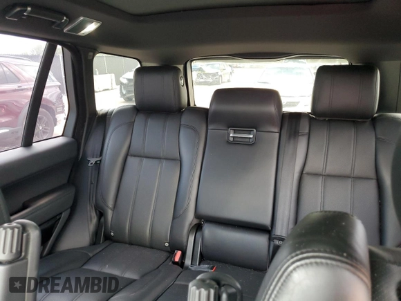 2016 Land Rover Range Rover Supercharged с VIN SALGS2EF0GA300037, выставлен на аукционе Copart как лот 62883195 с пробегом 141 473 миль миль и Чистый • Clean title. История ставок и продаж доступна на DreamBid. Изображение 10.
