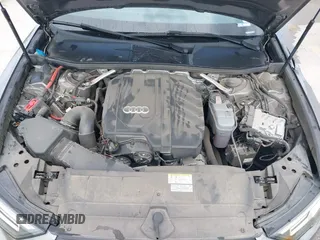 2021 Audi A6 Premium Plus z VIN WAUE3AF21MN046096, wystawiony jako IAAI lot #42140968 z przebiegiem 56 753 mil mil oraz . Historia ofert i sprzedaży dostępna na DreamBid. Obrazek 10.