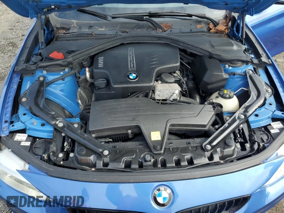 2014 BMW 4 Series 428i xDrive with VIN WBA3T1C59EPS98139, listed as a Copart auction lot 71544564 with 75,638 mi miles and Salvage Title. Bid and sale history available at carsss.com. Image 11.