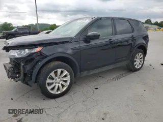 2016 Land Rover Discovery Sport SE z VIN SALCP2BG8GH551456, wystawiony jako Copart lot #57186095 z przebiegiem 122 262 mil mil oraz Czysty tytuł • Clean title. Historia ofert i sprzedaży dostępna na DreamBid. Obrazek 1.