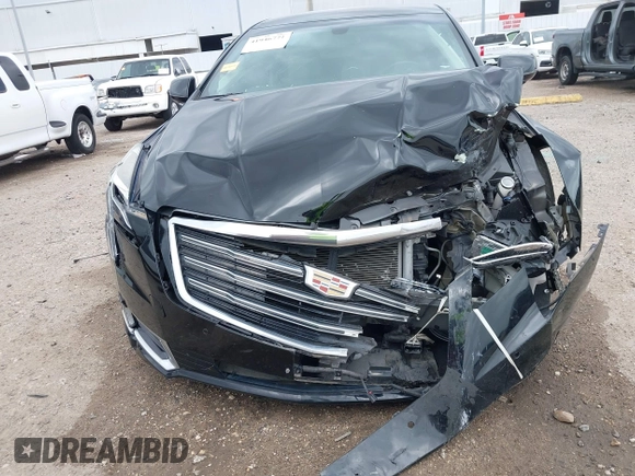2019 Cadillac XTS Luxury with VIN 2G61M5S38K9155257, listed as a IAAI auction lot 41946771 with 41,062 mi miles and . Bid and sale history available at DreamBid. Image 12.