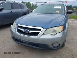 2008 Subaru Outback i z VIN 4S4BP61C086309309, wystawiony jako IAAI lot #42142789 z przebiegiem 219 741 mil mil oraz . Historia ofert i sprzedaży dostępna na DreamBid. Obrazek 6.