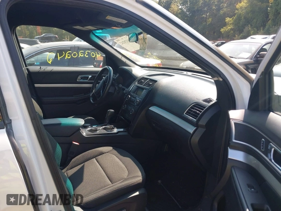 2017 Ford Explorer XLT with VIN 1FM5K8D89HGD47663, listed as a IAAI auction lot 40320242 with 75,548 mi miles and . Bid and sale history available at DreamBid. Image 5.