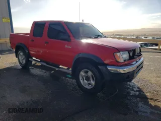 2000 Nissan Frontier XE с VIN 1N6ED27Y0YC309122, выставлен на аукционе Copart как лот 46359035 с пробегом 237 191 миль миль и Списание • Salvage title. История ставок и продаж доступна на DreamBid. Изображение 4.