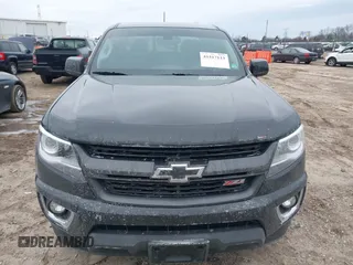2020 Chevrolet Colorado 4WD Z71 with VIN 1GCGTDEN3L1108855, listed as a IAAI auction lot 41517113 with 45,599 mi miles and . Bid and sale history available at DreamBid. Image 12.