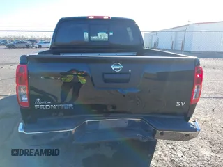 2020 Nissan Frontier SV with VIN 1N6ED0EA6LN723691, listed as a IAAI auction lot 41796243 with 36,504 mi miles and . Bid and sale history available at DreamBid. Image 16.