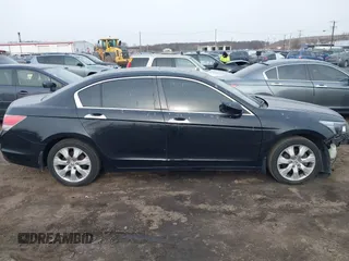 2010 Honda Accord EX-L with VIN 1HGCP3F85AA020216, listed as a IAAI auction lot 41347279 with 191,637 mi miles and . Bid and sale history available at DreamBid. Image 14.