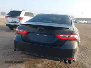 2022 Toyota Camry SE with VIN 4T1G11AK8NU660011, listed as a IAAI auction lot 41562164 with Not Provided miles. Bid and sale history available at carsss.com. Image 16.