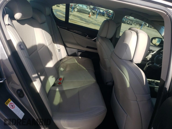 2014 Lexus GS 350 with VIN JTHBE1BL2E5028916, listed as a Copart auction lot 61087894 with 181,210 mi miles and Salvage Title. Bid and sale history available at carsss.com. Image 10.