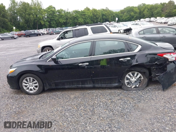 2016 Nissan Altima S with VIN 1N4AL3AP6GN365567, listed as a IAAI auction lot 42492051 with 99,639 mi miles and . Bid and sale history available at DreamBid. Image 15.