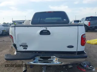 2001 Ford F-150 XLT with VIN 1FTRW07L81KE91672, listed as a IAAI auction lot 42021661 with 200,000 mi miles and . Bid and sale history available at DreamBid. Image 16.