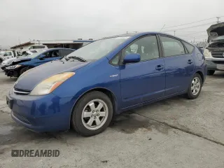 2008 Toyota Prius with VIN JTDKB20U987783436, listed as a Copart auction lot 50744625 with 137,681 mi miles and Salvage Title. Bid and sale history available at carsss.com. Image 1.