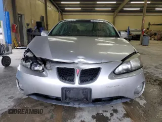 2006 Pontiac Grand Prix with VIN 2G2WP552661198341, listed as a Copart auction lot 56786645 with 214,386 mi miles and Clean title. Bid and sale history available at DreamBid. Image 5.