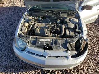 2003 Chevrolet Cavalier LS with VIN 1G1JF52FX37371785, listed as a Copart auction lot 71580084 with 77,603 mi miles and Salvage Title. Bid and sale history available at carsss.com. Image 11.