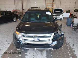 2014 Ford Explorer XLT with VIN 1FM5K7D83EGC61593, listed as a IAAI auction lot 42431214 with 145,176 mi miles and . Bid and sale history available at DreamBid. Image 12.