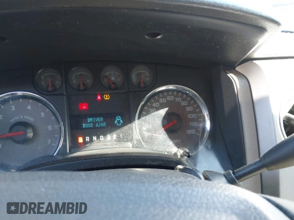 2009 Ford F-150 XL with VIN 1FTRW14819FB36787, listed as a IAAI auction lot 41471592 with 139,605 mi miles and . Bid and sale history available at DreamBid. Image 7.