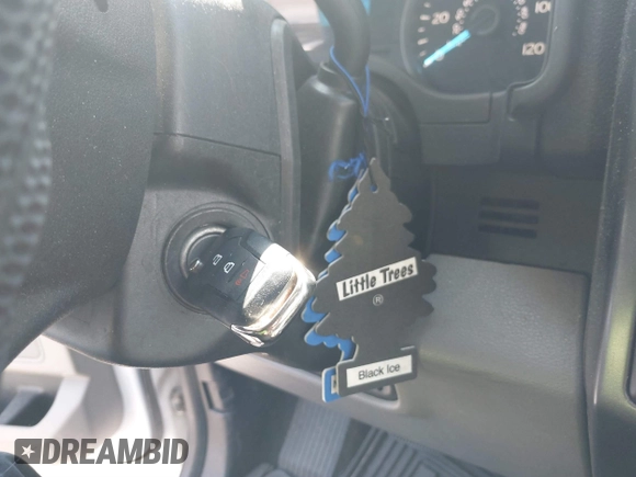 2018 Ford F-150 XL with VIN 1FTEW1C57JKD25820, listed as a IAAI auction lot 41848798 with 116,109 mi miles. Bid and sale history available at carsss.com. Image 11.