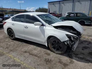 2018 Nissan Altima 2.5 S with VIN 1N4AL3AP6JC260935, listed as a Copart auction lot 48215255 with 121,861 mi miles and Salvage Title. Bid and sale history available at carsss.com. Image 4.