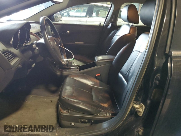2011 Chevrolet Malibu LTZ with VIN 1G1ZE5E76BF399050, listed as a Copart auction lot 47359865 with 159,672 mi miles and Salvage Title. Bid and sale history available at DreamBid. Image 7.