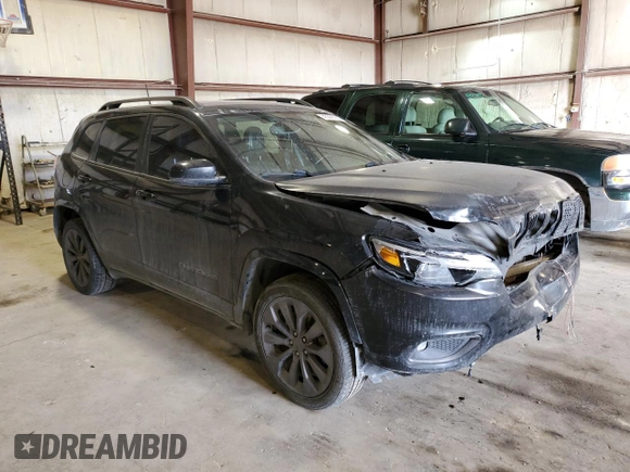 2019 Jeep Cherokee Limited с VIN 1C4PJLDX0KD377119, выставлен на аукционе Copart как лот 43590135 с пробегом 116 139 миль миль и Списание • Salvage title. История ставок и продаж доступна на DreamBid. Изображение 4.