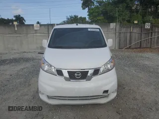 2015 Nissan NV200 SV with VIN 3N6CM0KN2FK707559, listed as a Copart auction lot 56383805 with 147,827 mi miles and Salvage title. Bid and sale history available at DreamBid. Image 5.