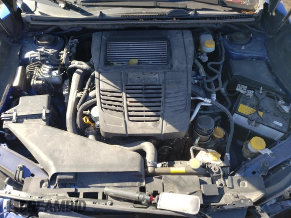 2020 Subaru WRX Limited with VIN JF1VA1F61L8805926, listed as a Copart auction lot 76290274 with 37,826 mi miles and Salvage Title. Bid and sale history available at carsss.com. Image 11.