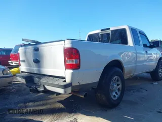 2010 Ford Ranger XL with VIN 1FTKR1ED1APA65187, listed as a IAAI auction lot 41594730 with Not provided miles and . Bid and sale history available at DreamBid. Image 4.