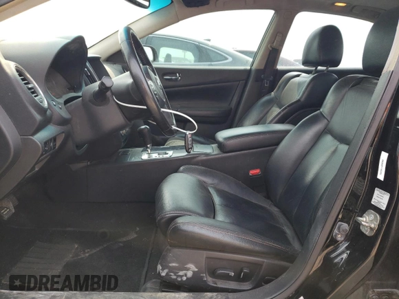 2013 Nissan Maxima S с VIN 1N4AA5AP6DC818255, выставлен на аукционе Copart как лот 59352515 с пробегом 170 452 миль миль и Чистый • Clean title. История ставок и продаж доступна на DreamBid. Изображение 7.