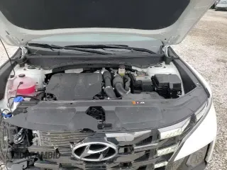 2024 Hyundai Santa Cruz XRT with VIN 5NTJDDDF4RH122652, listed as a Copart auction lot 58403905 with 8,795 mi miles and Salvage title. Bid and sale history available at DreamBid. Image 16.