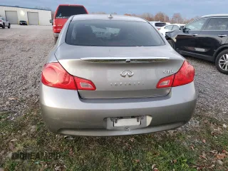 2008 Infiniti G35 x with VIN JNKBV61F98M252834, listed as a Copart auction lot 79926754 with Not Provided miles and Clean Title. Bid and sale history available at DreamBid. Image 6.