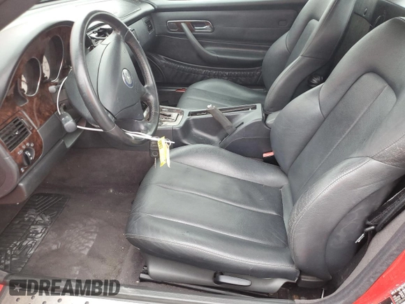 2003 Mercedes-Benz SLK 230 Kompressor с VIN WDBKK49F43F286405, выставлен на аукционе Copart как лот 84041324 с пробегом 122 799 миль миль и Списание • Salvage title. История ставок и продаж доступна на DreamBid. Изображение 7.
