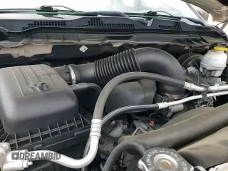 2019 Ram 1500 Big Horn z VIN 1C6RR6GT3KS734050, wystawiony jako Copart lot #67598285 z przebiegiem 108 882 mil mil oraz Szkoda całkowita • Salvage title. Historia ofert i sprzedaży dostępna na DreamBid. Obrazek 14.